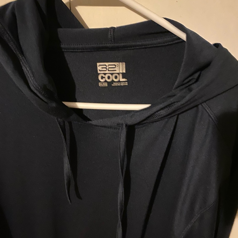 32 Degrees Navy Hoodie
